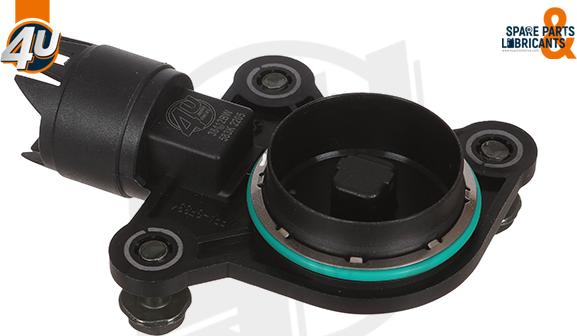 4U 38412BW - Датчик, ексцентриковий вал (змінний підйом клапанів) autocars.com.ua