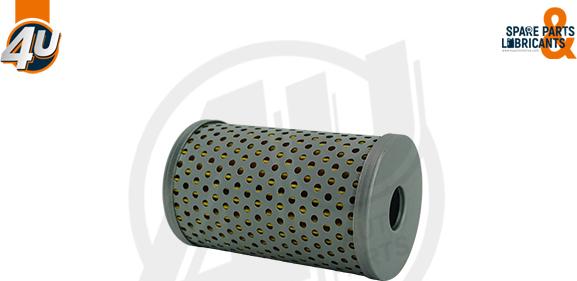 4U 38667ME - Гідрофільтри, рульове управління autocars.com.ua