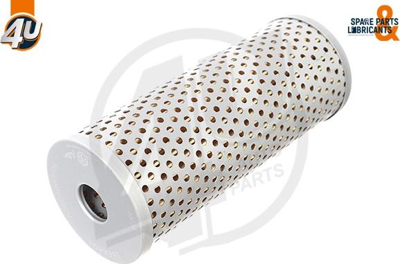 4U 38668ME - Гідрофільтри, рульове управління autocars.com.ua