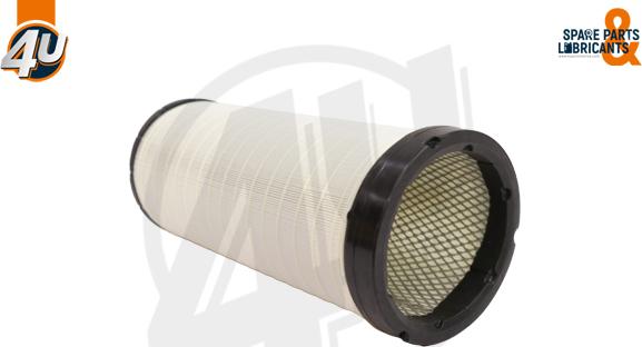 4U 38778SC - Повітряний фільтр autocars.com.ua