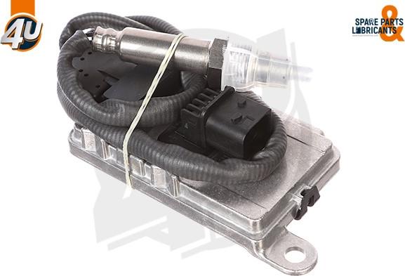 4U 39013DF - NOx-датчик, впорскування карбаміду autocars.com.ua
