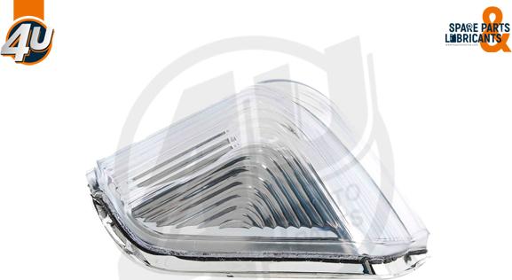 4U 41900MR - Додатковий проблисковий маячок autocars.com.ua