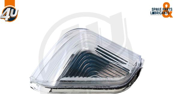 4U 41901MR - Додатковий проблисковий маячок autocars.com.ua