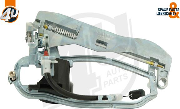 4U 42902BW - Ручка двері autocars.com.ua
