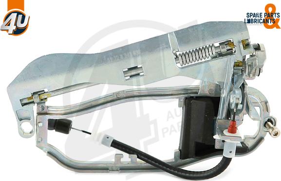 4U 42903BW - Ручка двері autocars.com.ua