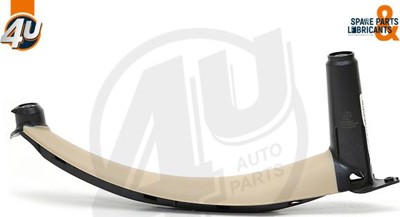 4U 42906BW - Ручка двері autocars.com.ua