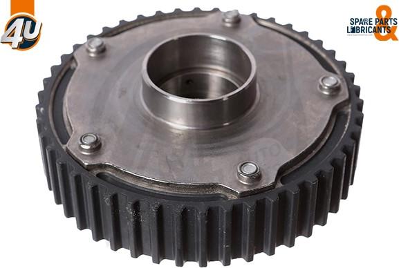 4U 44151FT - Шестерня приводу розподільного вала autocars.com.ua