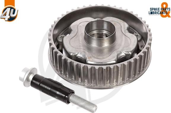 4U 44182OP - Шестерня приводу розподільного вала autocars.com.ua