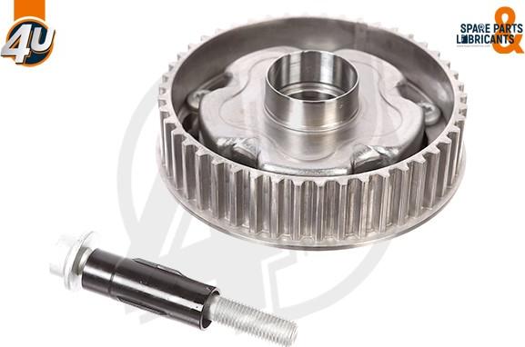 4U 44183OP - Шестерня приводу розподільного вала autocars.com.ua