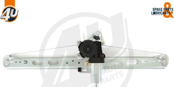 4U 45175MR - Підйомний пристрій для вікон autocars.com.ua