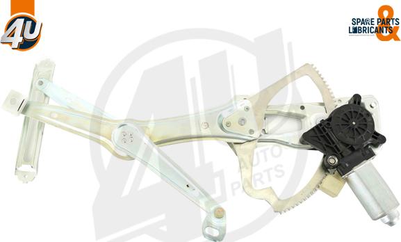 4U 45221MR - Підйомний пристрій для вікон autocars.com.ua