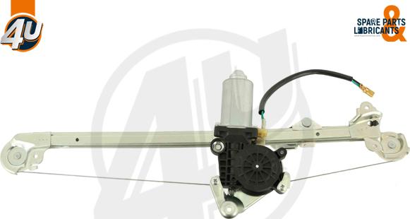 4U 45225MR - Підйомний пристрій для вікон autocars.com.ua