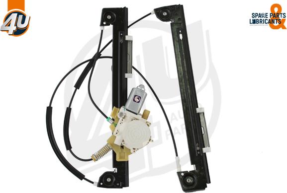 4U 45301MI - Підйомний пристрій для вікон autocars.com.ua