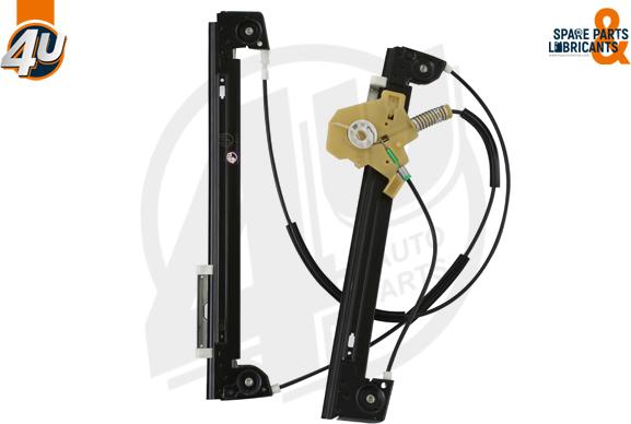 4U 45303MI - Підйомний пристрій для вікон autocars.com.ua