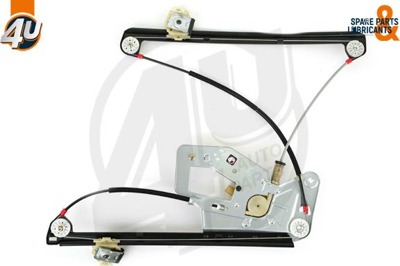 4U 45330BW - Підйомний пристрій для вікон autocars.com.ua