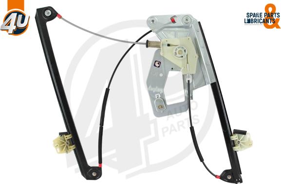 4U 45333BW - Підйомний пристрій для вікон autocars.com.ua