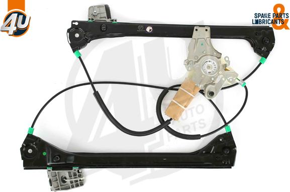 4U 45344BW - Підйомний пристрій для вікон autocars.com.ua