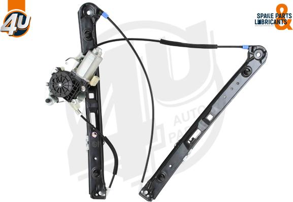 4U 45347BW - Підйомний пристрій для вікон autocars.com.ua