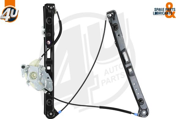 4U 45348BW - Підйомний пристрій для вікон autocars.com.ua