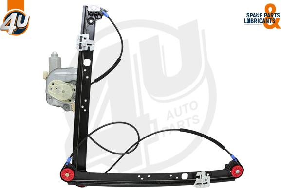 4U 45355BW - Підйомний пристрій для вікон autocars.com.ua