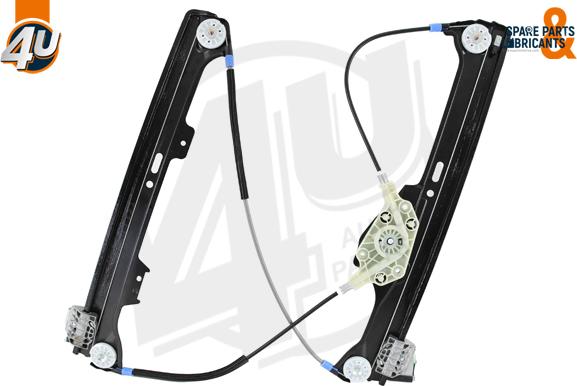 4U 45364BW - Підйомний пристрій для вікон autocars.com.ua