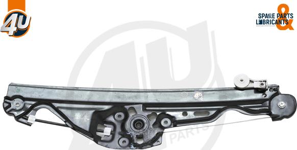 4U 45369BW - Підйомний пристрій для вікон autocars.com.ua
