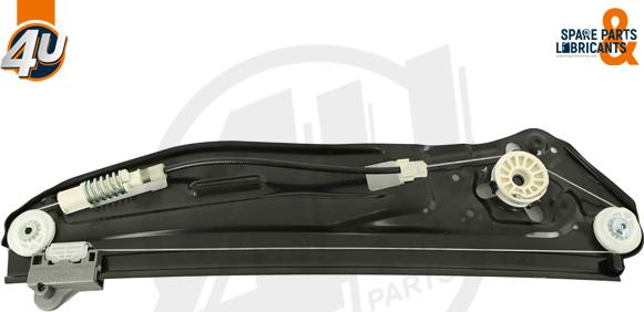 4U 45377BW - Підйомний пристрій для вікон autocars.com.ua