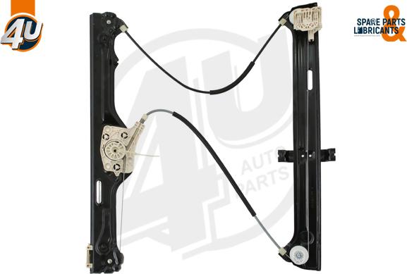 4U 45379BW - Підйомний пристрій для вікон autocars.com.ua