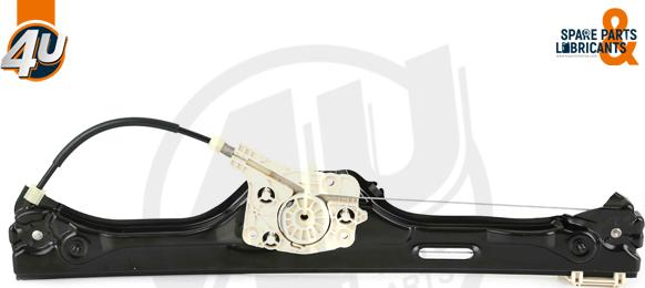 4U 45381BW - Підйомний пристрій для вікон autocars.com.ua