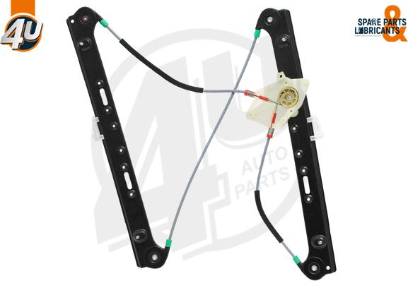 4U 45382BW - Підйомний пристрій для вікон autocars.com.ua