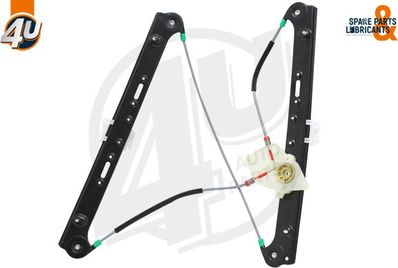 4U 45383BW - Підйомний пристрій для вікон autocars.com.ua