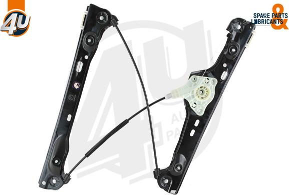 4U 45391BW - Підйомний пристрій для вікон autocars.com.ua