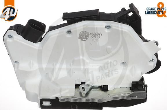 4U 45660VV - Замок двері autocars.com.ua