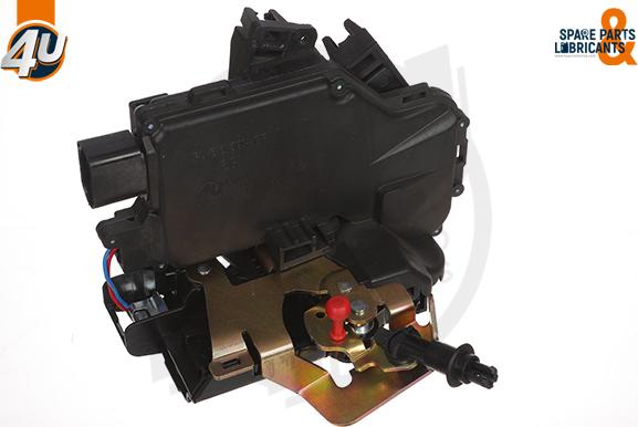 4U 45664AU - Замок двері autocars.com.ua