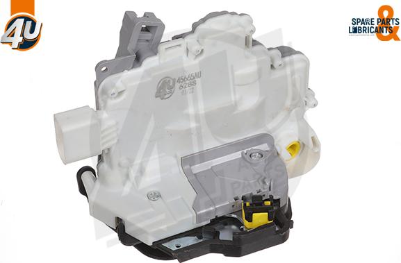 4U 45665AU - Замок двері autocars.com.ua