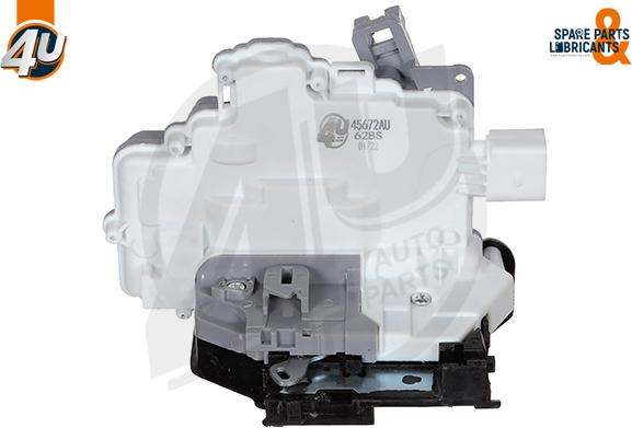 4U 45672AU - Замок двері autocars.com.ua
