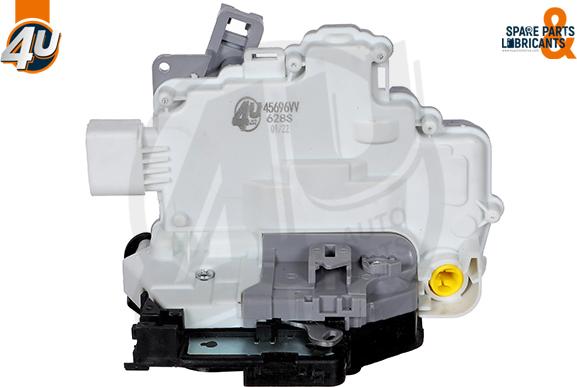 4U 45696VV - Замок двері autocars.com.ua