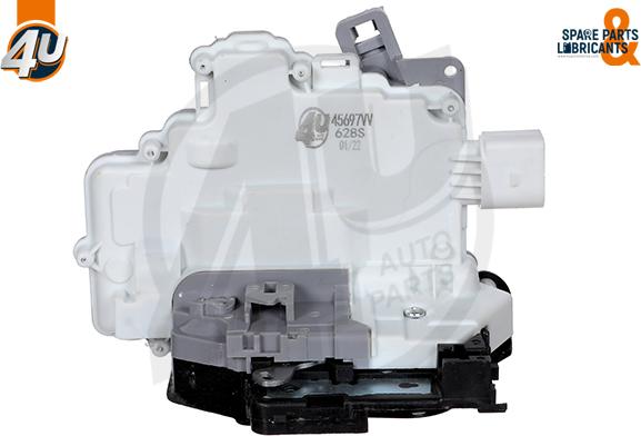 4U 45697VV - Замок двері autocars.com.ua