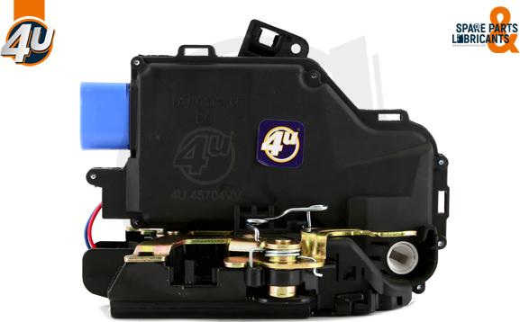 4U 45704VV - Замок двері autocars.com.ua