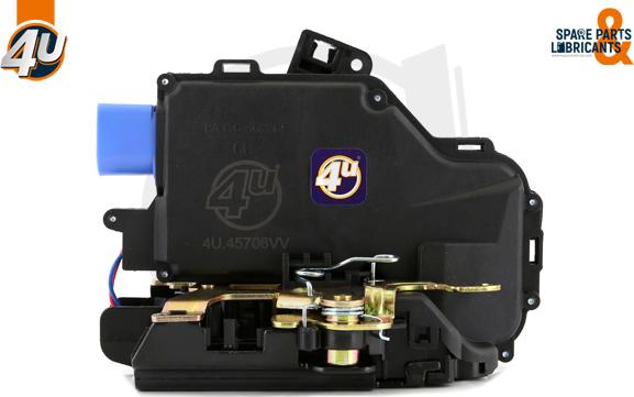 4U 45706VV - Замок двері autocars.com.ua