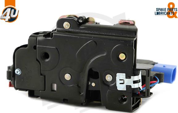 4U 45707VV - Замок двері autocars.com.ua