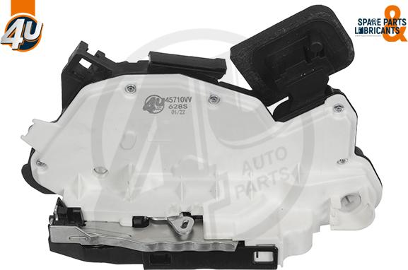 4U 45710VV - Замок двері autocars.com.ua