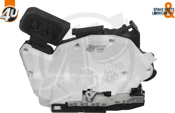 4U 45711VV - Замок двері autocars.com.ua