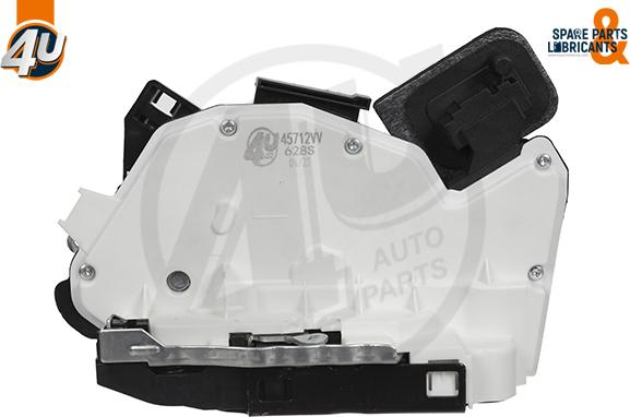 4U 45712VV - Замок двері autocars.com.ua