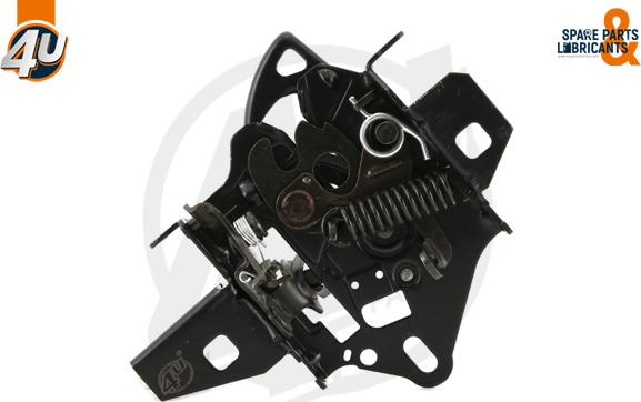 4U 45721VV - Замок капота autocars.com.ua