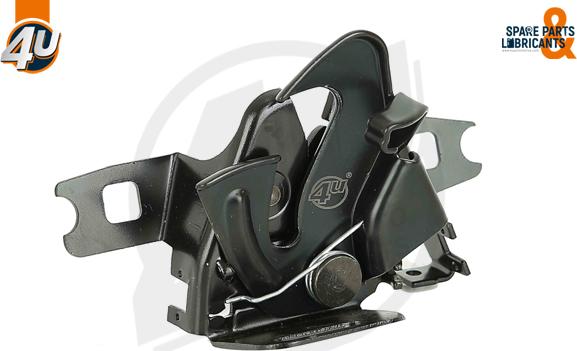 4U 45722VV - Замок капота autocars.com.ua