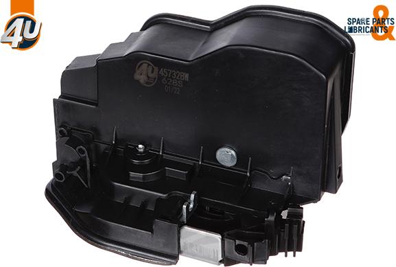 4U 45732BW - Замок двері autocars.com.ua