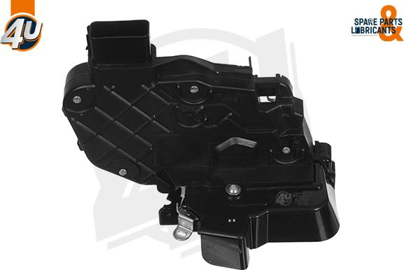 4U 45735LR - Замок двері autocars.com.ua