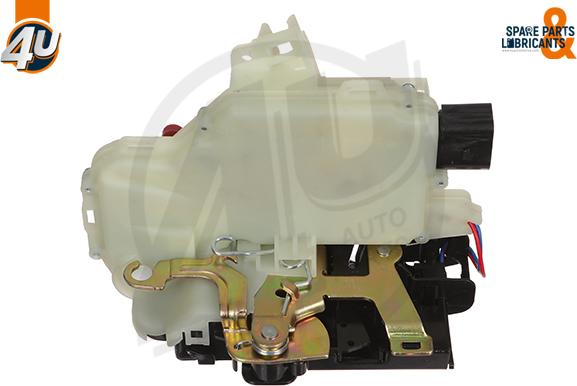 4U 45752VV - Замок двері autocars.com.ua