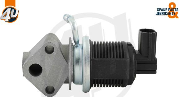 4U 45760VV - Клапан повернення ОГ autocars.com.ua